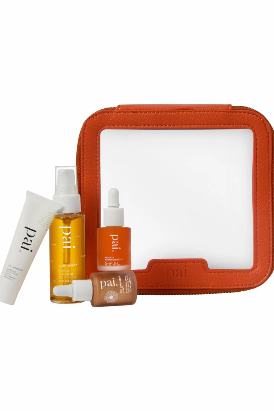 Clearance PAI Kit découverte soins best-sellers