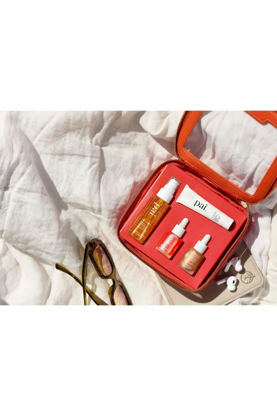 Clearance PAI Kit découverte soins best-sellers