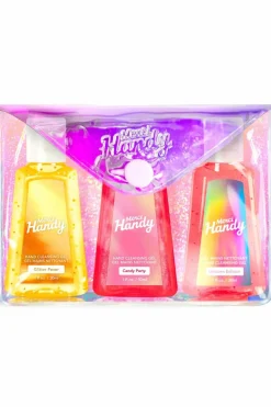 Outlet Merci Handy Kit de 3 gels mains