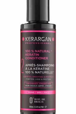 Hot Kerargan Kit de voyage ultra réparateur à la kératine