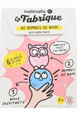 Best Nailmatic Kit Fabrique de bombes de bain enfant