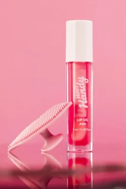 New Merci Handy Kit lèvres Soft Kisses Heroes