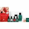 Manucurist Kit manucure pro Green Flash Hortencia & Poppy Red