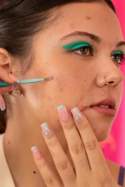 Sale Merci Handy Kit Skin Hero Duo soin boutons & tire-comédon