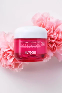 New Huygens La crème collagène : Lift & Fermeté