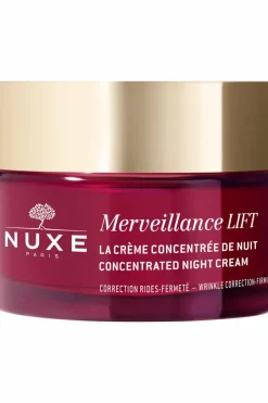 Best Nuxe La Crème Concentrée de nuit Merveillance LIFT