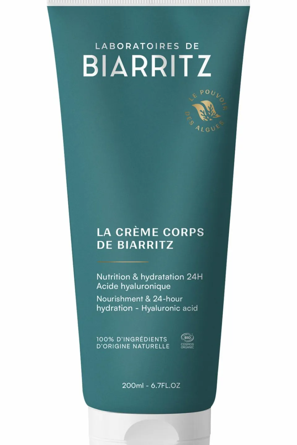 Clearance LABORATOIRES DE BIARRITZ La crème corps de Biarritz