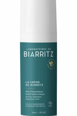 New LABORATOIRES DE BIARRITZ La crème hydratante de Biarritz