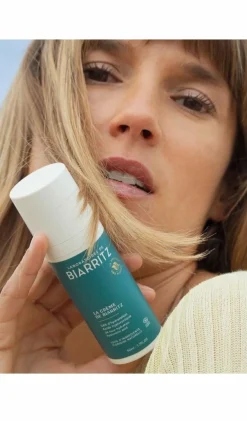 New LABORATOIRES DE BIARRITZ La crème hydratante de Biarritz