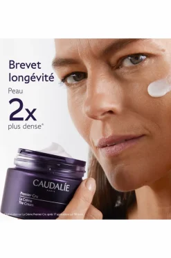 Discount Caudalie La crème Premier Cru rechargeable