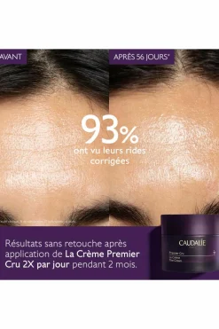 Discount Caudalie La crème Premier Cru rechargeable