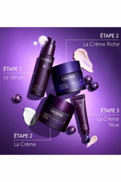 Discount Caudalie La crème Premier Cru rechargeable