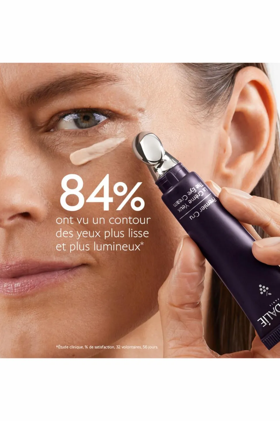 New Caudalie La crème yeux Premier Cru
