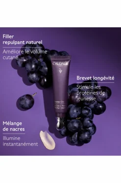 New Caudalie La crème yeux Premier Cru