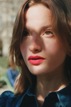 New Yolaine La mousse de rouge