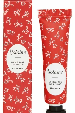 New Yolaine La mousse de rouge