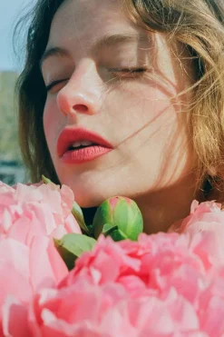 New Yolaine La mousse de rouge