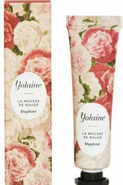 New Yolaine La mousse de rouge