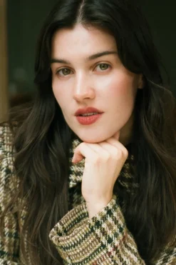 New Yolaine La mousse de rouge