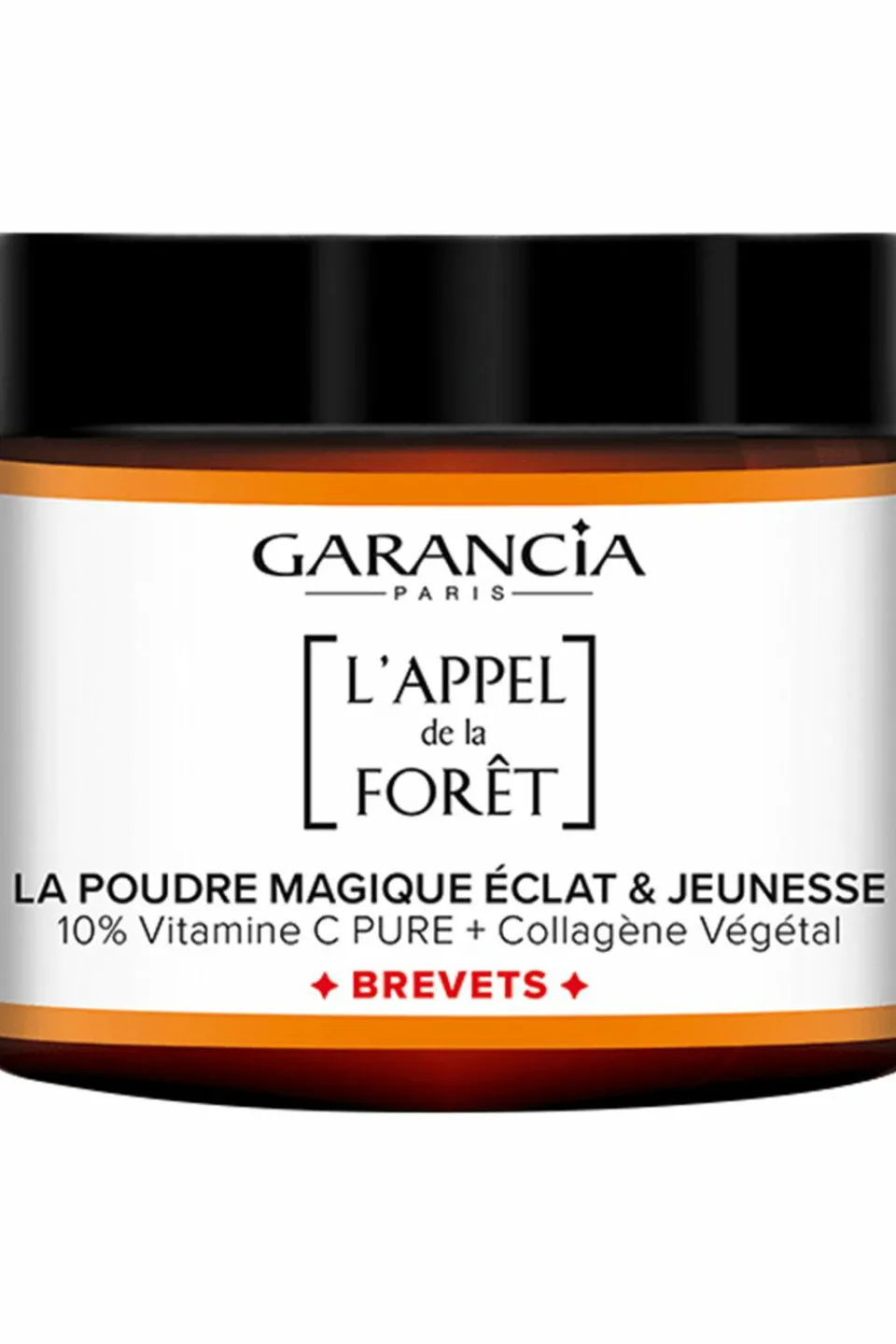 Outlet Garancia La Poudre Magique Eclat & Jeunesse L’Appel de la Forêt à la vitamine C