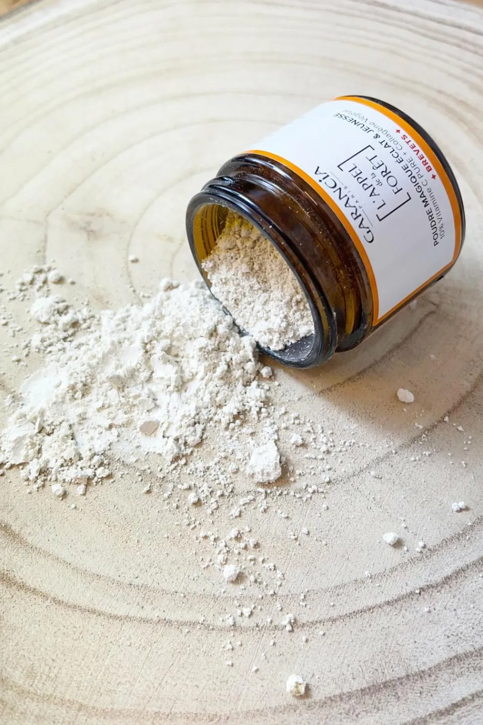 Outlet Garancia La Poudre Magique Eclat & Jeunesse L’Appel de la Forêt à la vitamine C