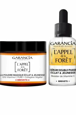 Garancia La Poudre Magique Eclat & Jeunesse L’Appel de la Forêt à la vitamine C