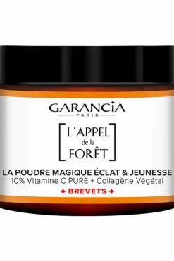 Sale Garancia La Poudre Magique Eclat & Jeunesse L’Appel de la Forêt à la vitamine C