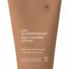 Best LABORATOIRES DE BIARRITZ Lait autobronzant visage & corps