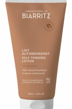 Best LABORATOIRES DE BIARRITZ Lait autobronzant visage & corps