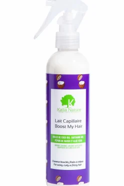 New Kalia Nature Lait capillaire hydratant Boost my hair
