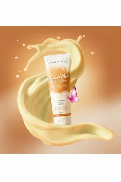 Hot Les Secrets de Loly Lait capillaire hydratant smoothie Vanille Ylang-ylang