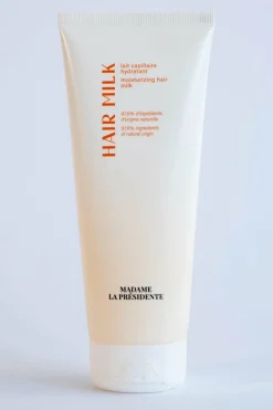 Madame La Présidente Lait capillaire hydratant cheveux