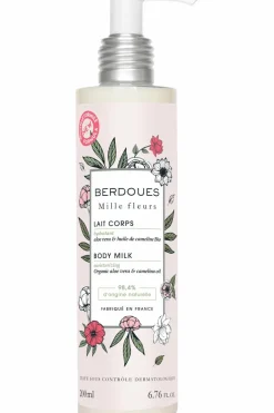 Berdoues Lait corps Mille Fleur
