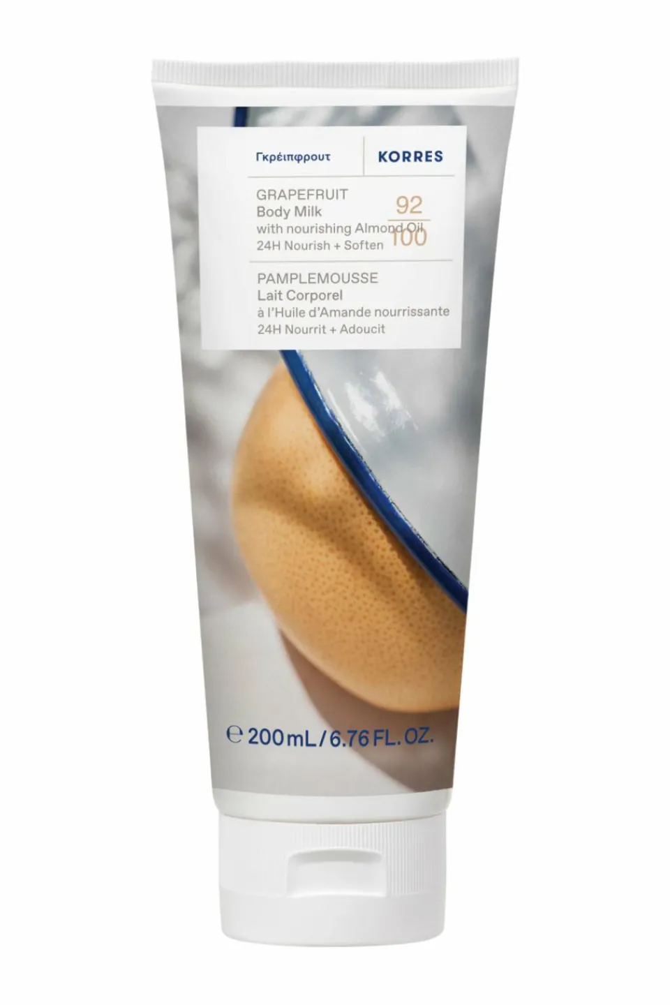 Online Korres Lait corps pamplemousse