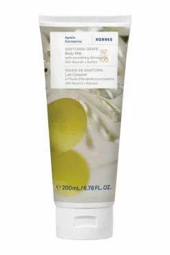 Online Korres Lait corps raisin de santorin douceur