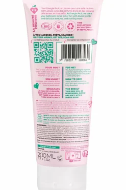 Best Energie Fruit Lait corps scintillant au monoï rose