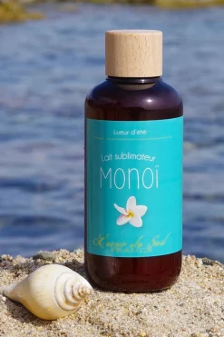 Best Lueur Du Sud Lait corps sublimateur au Monoï