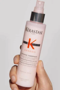 New Kérastase Lait de brushing Défense Thermique Genesis
