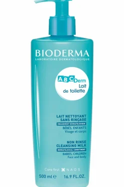 New Bioderma Lait de toilette Abcderm