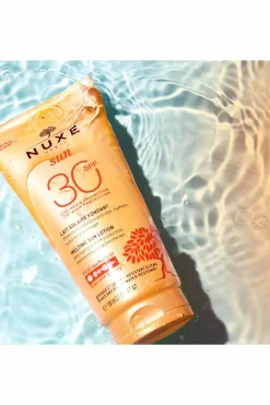 Clearance Nuxe Lait délicieux visage et corps haute protection SPF30 Sun