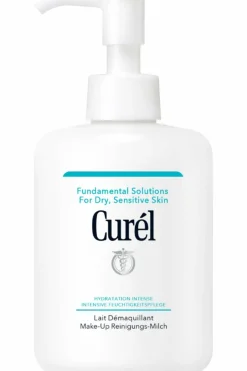 Best Curel Lait démaquillant