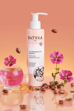 Sale Patyka Lait démaquillant apaisant