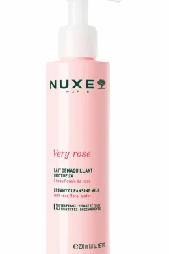 Best Nuxe Lait démaquillant onctueux Very Rose