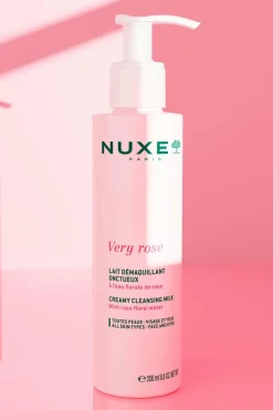 Best Nuxe Lait démaquillant onctueux Very Rose