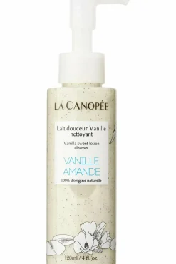 Discount La Canopée Lait douceur vanille nettoyant rechargeable