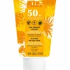 Sale Hei Poa Lait fondant solaire visage et corps SPF50+