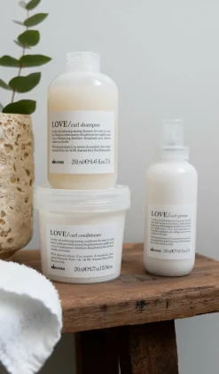 Davines Lait hydratant Love Curl Primer