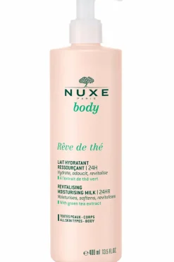 New Nuxe Lait hydratant ressourçant Rêve de Thé®