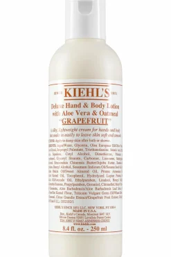 Outlet Kiehl's Lait pour le corps et les mains Hand and Body Lotion