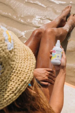 Clearance MIMITIKA Lait solaire corps SPF30
